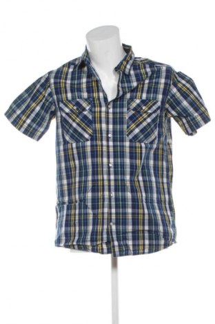 Herrenhemd Man By Tchibo, Größe M, Farbe Mehrfarbig, Preis € 11,99