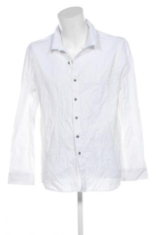 Herrenhemd Manfinity, Größe XXL, Farbe Weiß, Preis € 12,99