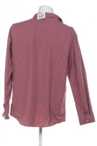 Męska koszula Manfinity, Rozmiar XXL, Kolor Różowy, Cena 51,99 zł