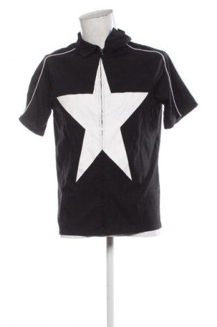 Herrenhemd Manfinity, Größe M, Farbe Schwarz, Preis € 12,99