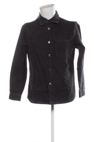 Herrenhemd Mango, Größe S, Farbe Grau, Preis 39,46 €