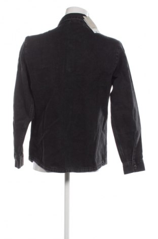 Herrenhemd Mango, Größe S, Farbe Grau, Preis 39,46 €