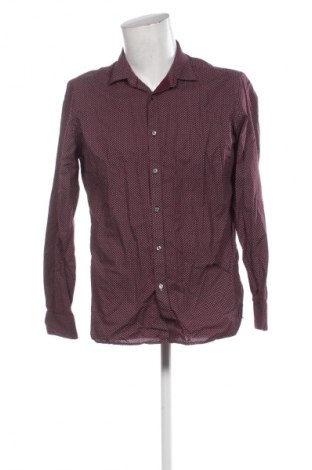 Herrenhemd Mango, Größe L, Farbe Mehrfarbig, Preis 17,38 €