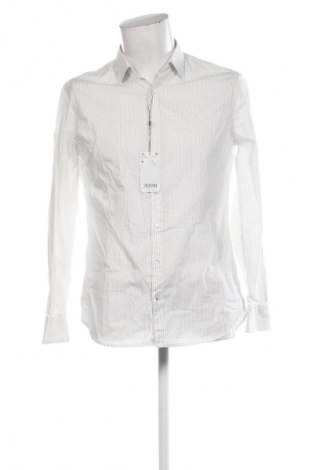 Herrenhemd Mango, Größe M, Farbe Mehrfarbig, Preis 27,99 €