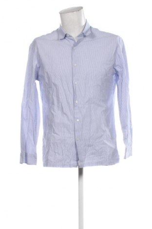 Herrenhemd Mango, Größe M, Farbe Mehrfarbig, Preis 11,99 €