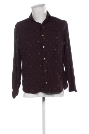 Herrenhemd Mango, Größe M, Farbe Mehrfarbig, Preis 11,99 €