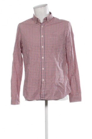 Herrenhemd Manor, Größe L, Farbe Mehrfarbig, Preis € 15,35