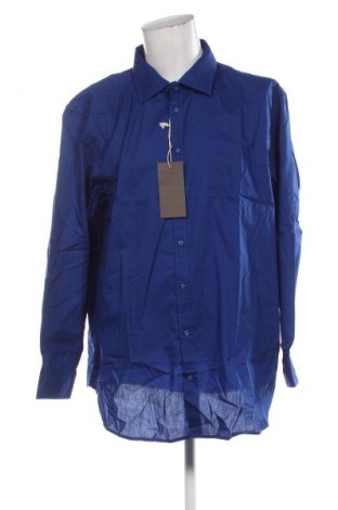Herrenhemd Man's World, Größe 3XL, Farbe Blau, Preis € 30,99