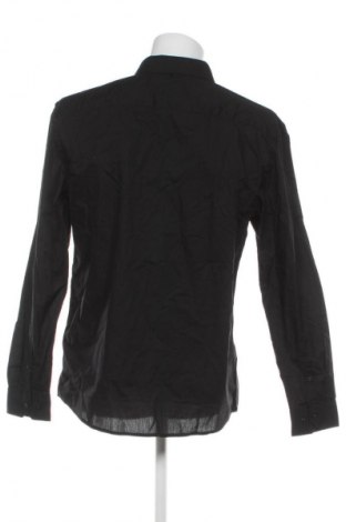 Cămașă de bărbați Man's World, Mărime L, Culoare Negru, Preț 116,99 Lei