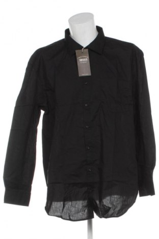 Herrenhemd Man's World, Größe 3XL, Farbe Schwarz, Preis 24,99 €