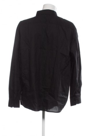 Herrenhemd Man's World, Größe 3XL, Farbe Schwarz, Preis € 30,99