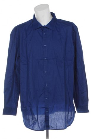 Herrenhemd Man's World, Größe 3XL, Farbe Blau, Preis € 30,99