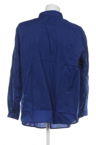 Herrenhemd Man's World, Größe 3XL, Farbe Blau, Preis € 30,99