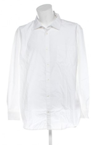 Herrenhemd Man's World, Größe XXL, Farbe Weiß, Preis € 24,99