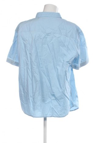 Herrenhemd Man's World, Größe 3XL, Farbe Blau, Preis 23,99 €