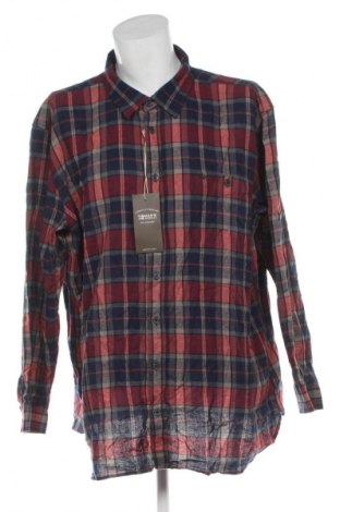 Herrenhemd Man's World, Größe 4XL, Farbe Mehrfarbig, Preis € 24,99