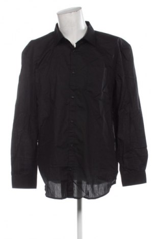 Herrenhemd Man's World, Größe XXL, Farbe Schwarz, Preis 24,99 €