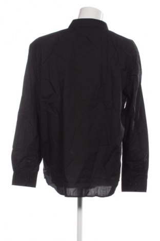 Herrenhemd Man's World, Größe XXL, Farbe Schwarz, Preis 24,99 €