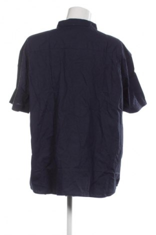 Cămașă de bărbați Man's World, Mărime 4XL, Culoare Albastru, Preț 116,99 Lei
