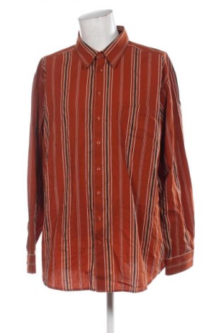 Herrenhemd Man's World, Größe 5XL, Farbe Mehrfarbig, Preis € 14,73