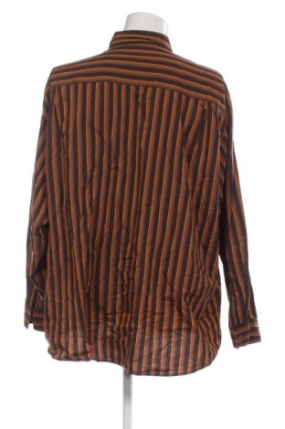 Herrenhemd Man's World, Größe 5XL, Farbe Mehrfarbig, Preis € 13,21