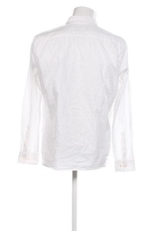 Herrenhemd Marc O'Polo, Größe M, Farbe Weiß, Preis € 94,27