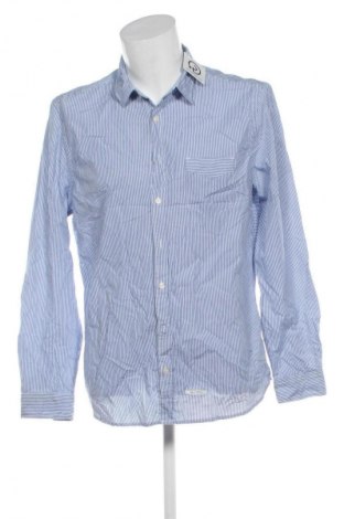 Herrenhemd Marc O'Polo, Größe L, Farbe Mehrfarbig, Preis 22,99 €