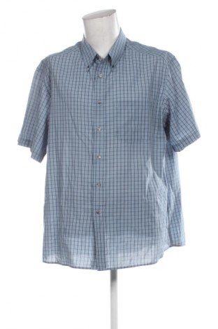 Herrenhemd Marks & Spencer, Größe XXL, Farbe Mehrfarbig, Preis 9,99 €