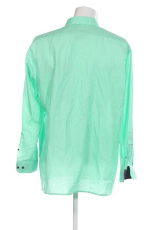 Herrenhemd Marvelis, Größe XXL, Farbe Grün, Preis € 12,99