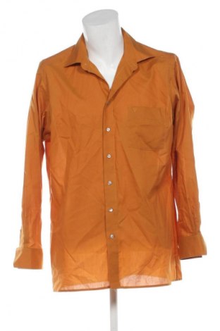 Cămașă de bărbați Marvelis, Mărime XL, Culoare Portocaliu, Preț 23,99 Lei
