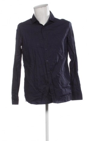 Cămașă de bărbați Massimo Dutti, Mărime L, Culoare Multicolor, Preț 144,69 Lei