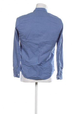 Herrenhemd Massimo Dutti, Größe M, Farbe Mehrfarbig, Preis 18,99 €