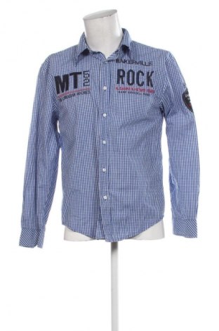 Cămașă de bărbați Mauro Ferrini, Mărime M, Culoare Multicolor, Preț 48,99 Lei