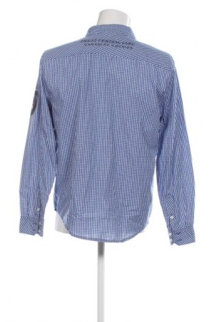 Cămașă de bărbați Mauro Ferrini, Mărime M, Culoare Multicolor, Preț 48,99 Lei