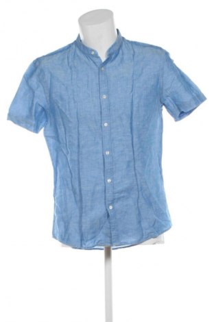 Herrenhemd McNeal, Größe M, Farbe Blau, Preis € 13,99