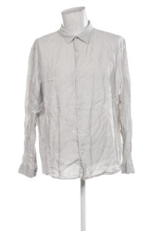 Herrenhemd McNeal, Größe XXL, Farbe Grau, Preis € 11,99