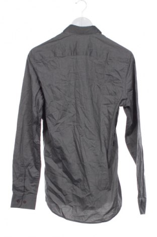 Herrenhemd Mexx, Größe S, Farbe Grau, Preis 26,60 €