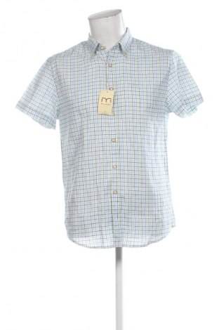 Herrenhemd Milano, Größe M, Farbe Mehrfarbig, Preis € 27,80