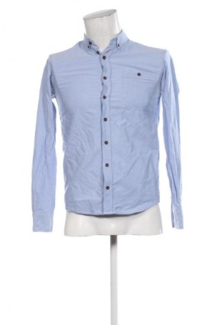 Cămașă de bărbați Minimum, Mărime S, Culoare Albastru, Preț 94,99 Lei