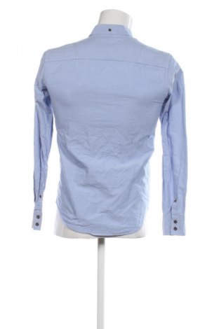Cămașă de bărbați Minimum, Mărime S, Culoare Albastru, Preț 94,99 Lei