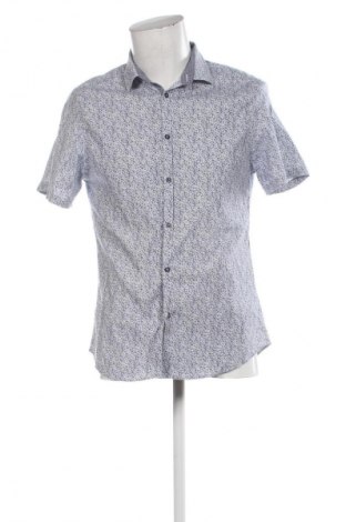 Herrenhemd Monton, Größe L, Farbe Mehrfarbig, Preis 14,99 €