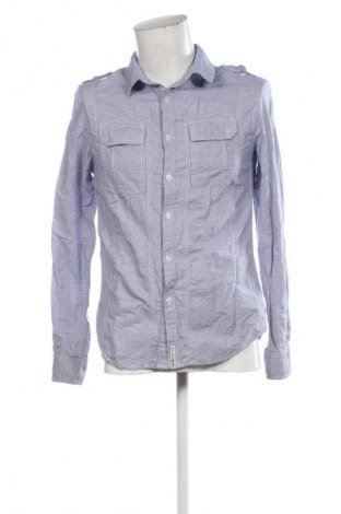 Herrenhemd Mossimo, Größe S, Farbe Mehrfarbig, Preis € 27,80