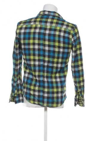 Ανδρικό πουκάμισο Much More, Μέγεθος S, Χρώμα Πολύχρωμο, Τιμή 7,99 €