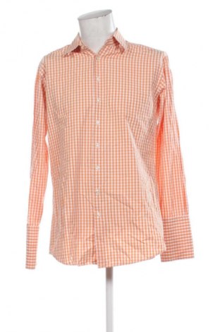 Herrenhemd Muller Maßmanufaktur, Größe L, Farbe Mehrfarbig, Preis € 35,00