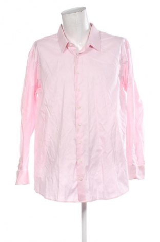 Cămașă de bărbați Muller Maßmanufaktur, Mărime L, Culoare Roz, Preț 110,99 Lei