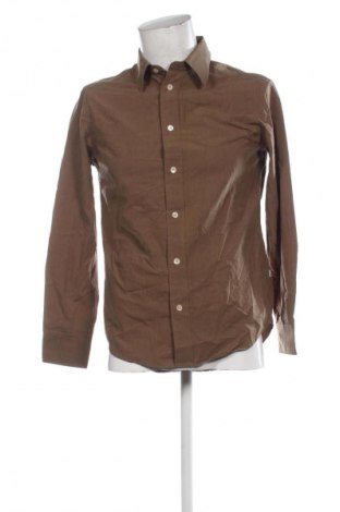 Herrenhemd NN07, Größe S, Farbe Braun, Preis € 94,27