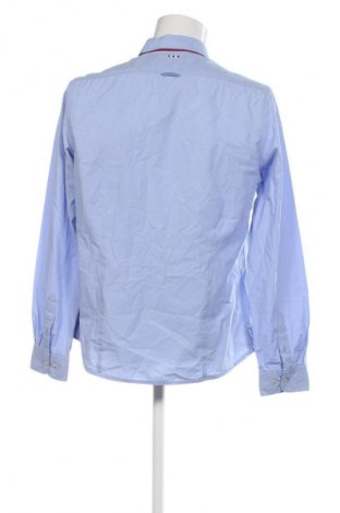 Pánska košeľa  Napapijri, Veľkosť XL, Farba Modrá, Cena  41,95 €