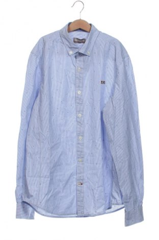 Herrenhemd Napapijri, Größe M, Farbe Mehrfarbig, Preis 23,99 €