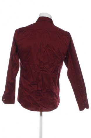 Herrenhemd Nara Camicie, Größe L, Farbe Rot, Preis € 10,99