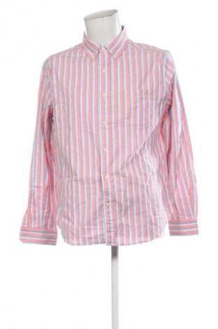 Herrenhemd Nautica, Größe L, Farbe Mehrfarbig, Preis 26,99 €